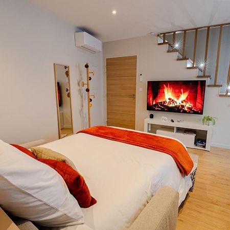 Au Duplex D'Or Centre Historique Apartment Besancon Ngoại thất bức ảnh