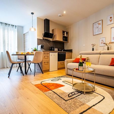 Au Duplex D'Or Centre Historique Apartment Besancon Ngoại thất bức ảnh