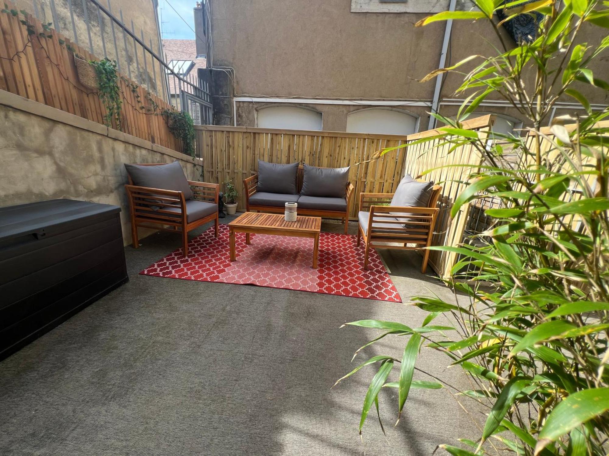 Au Duplex D'Or Centre Historique Apartment Besancon Ngoại thất bức ảnh