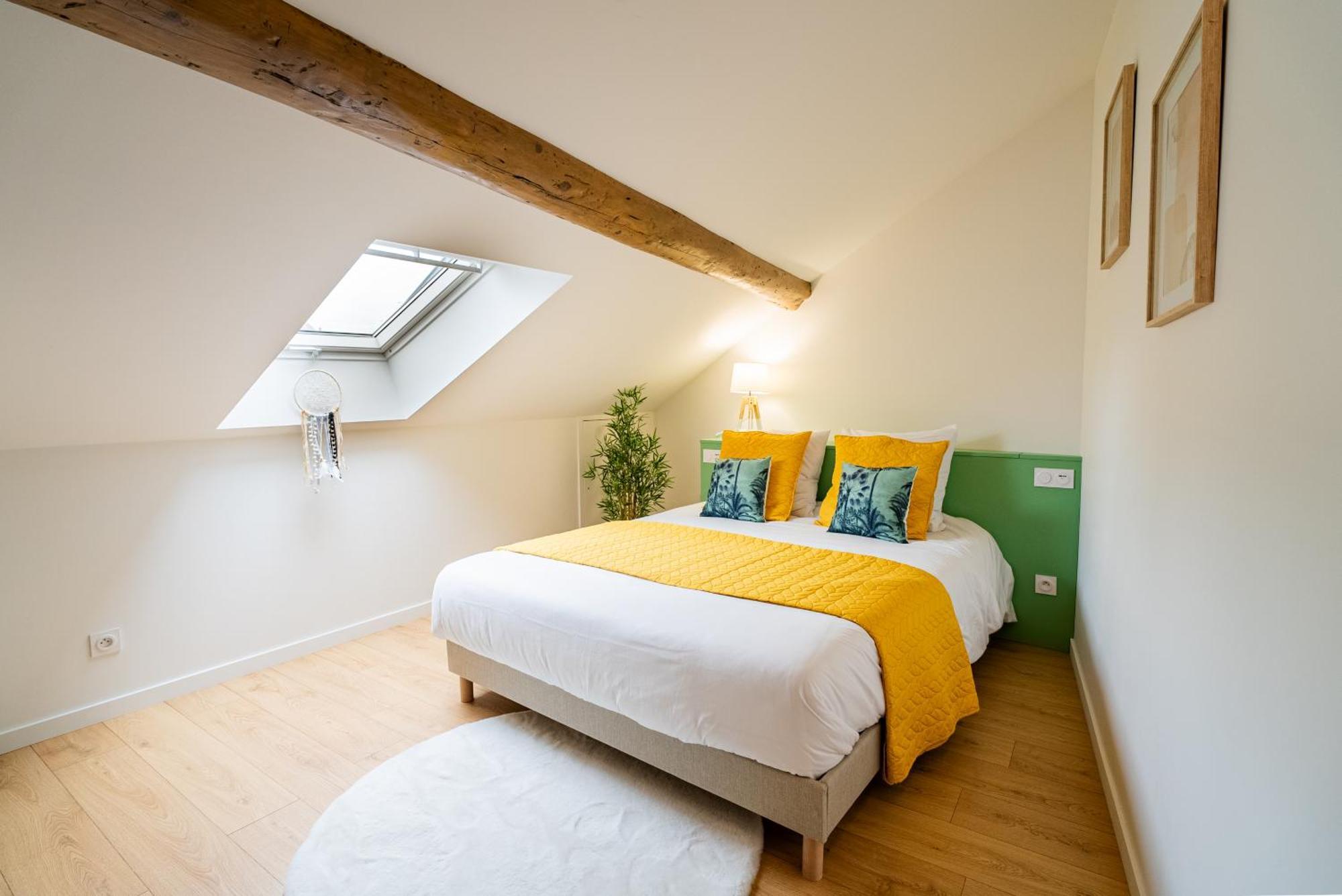 Au Duplex D'Or Centre Historique Apartment Besancon Ngoại thất bức ảnh