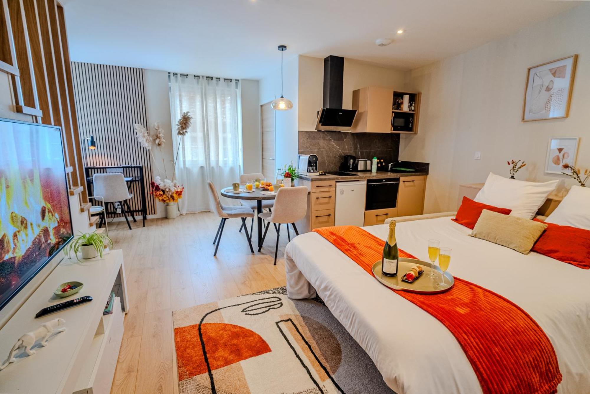 Au Duplex D'Or Centre Historique Apartment Besancon Ngoại thất bức ảnh